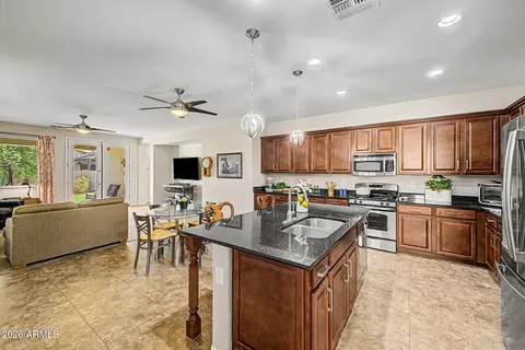 Kitchen - 2725 E Narrowleaf Dr, Gilbert, AZ 85298 photo 1 of 3