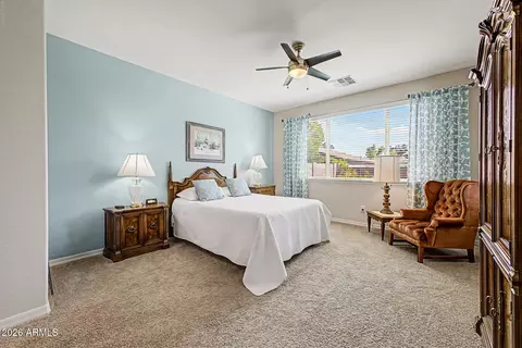 Bedroom - 2725 E Narrowleaf Dr, Gilbert, AZ 85298 photo 1 of 4