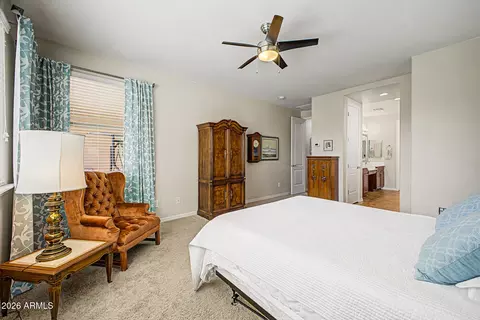 Bedroom - 2725 E Narrowleaf Dr, Gilbert, AZ 85298 photo 2 of 4
