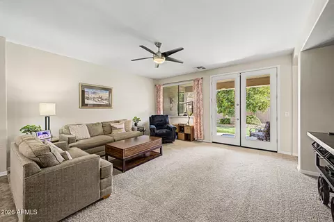 Living - 2725 E Narrowleaf Dr, Gilbert, AZ 85298 photo 3 of 4