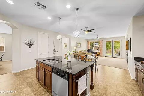 Kitchen - 2725 E Narrowleaf Dr, Gilbert, AZ 85298 photo 2 of 3