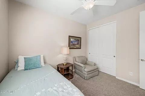 Bedroom - 2725 E Narrowleaf Dr, Gilbert, AZ 85298 photo 4 of 4