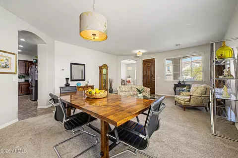 Dining - 2725 E Narrowleaf Dr, Gilbert, AZ 85298 photo 1 of 1
