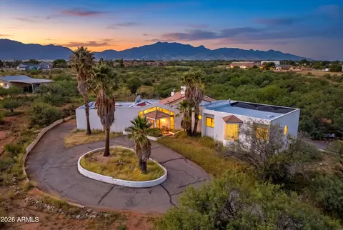 1690 S Wardle Rd, Sierra Vista, AZ 85635