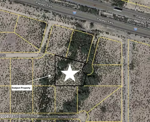 3232 N 387th Dr #1247, Tonopah, AZ 85354