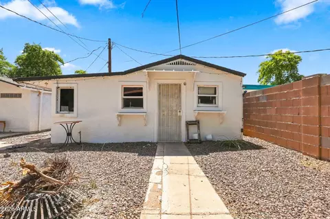 Exterior - 1005 E Moreland St, Phoenix, AZ 85006 photo 3 of 6