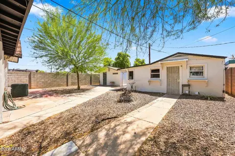 Exterior - 1005 E Moreland St, Phoenix, AZ 85006 photo 6 of 6