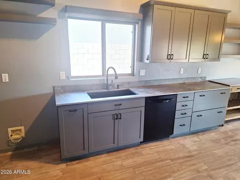 Kitchen - 7903 E Covina St, Mesa, AZ 85207 photo 2 of 5