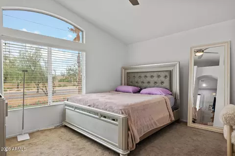 Bedroom - 1908 S Saddle St, Gilbert, AZ 85233 photo 2 of 5