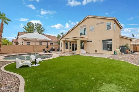 Exterior - 1908 S Saddle St, Gilbert, AZ 85233 photo 4 of 5