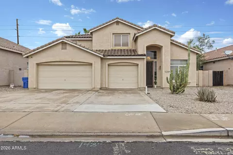 Exterior - 1908 S Saddle St, Gilbert, AZ 85233 photo 2 of 5