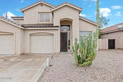 Exterior - 1908 S Saddle St, Gilbert, AZ 85233 photo 3 of 5