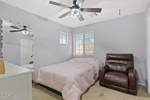 Bedroom - 1908 S Saddle St, Gilbert, AZ 85233 photo 4 of 5