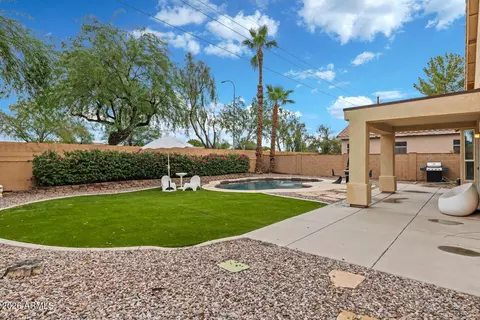 Exterior - 1908 S Saddle St, Gilbert, AZ 85233 photo 5 of 5