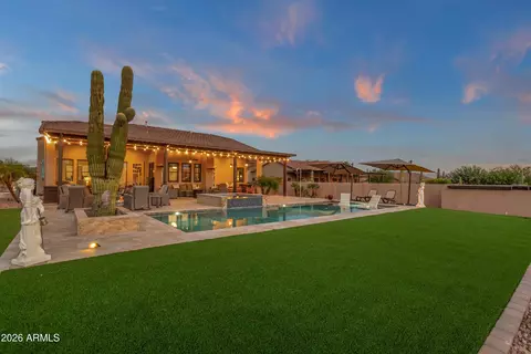 4144 S Willow Springs Trl, Gold Canyon, AZ 85118