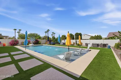 Exterior - 4442 W Ruby Dr, Eloy, AZ 85131 photo 9 of 15