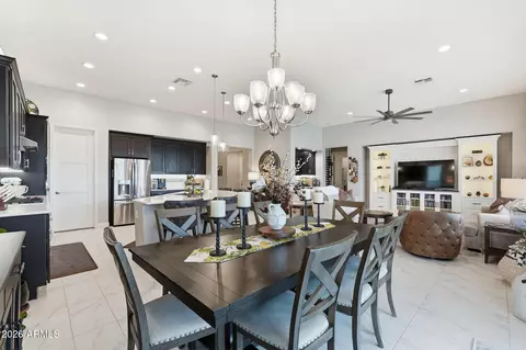 Dining - 4442 W Ruby Dr, Eloy, AZ 85131 photo 2 of 3
