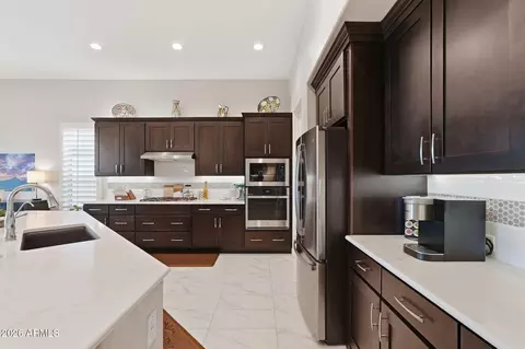 Kitchen - 4442 W Ruby Dr, Eloy, AZ 85131 photo 6 of 6
