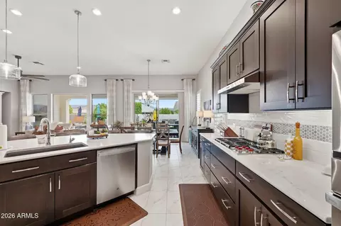 Kitchen - 4442 W Ruby Dr, Eloy, AZ 85131 photo 4 of 6