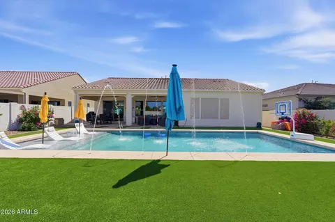 Exterior - 4442 W Ruby Dr, Eloy, AZ 85131 photo 8 of 15