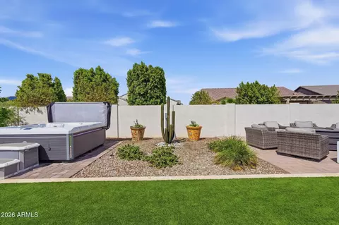 Exterior - 4442 W Ruby Dr, Eloy, AZ 85131 photo 14 of 15
