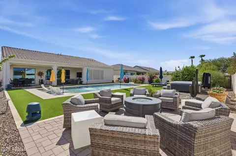 Exterior - 4442 W Ruby Dr, Eloy, AZ 85131 photo 15 of 15
