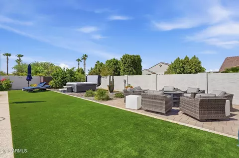 Exterior - 4442 W Ruby Dr, Eloy, AZ 85131 photo 10 of 15