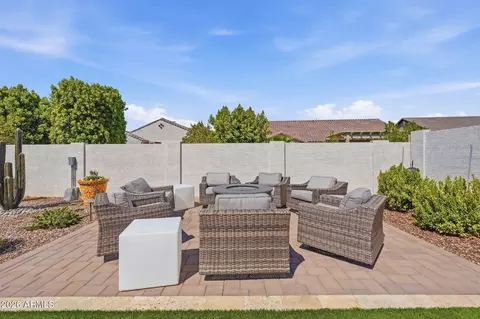 Exterior - 4442 W Ruby Dr, Eloy, AZ 85131 photo 12 of 15