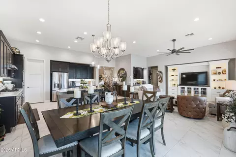 Dining - 4442 W Ruby Dr, Eloy, AZ 85131 photo 3 of 3