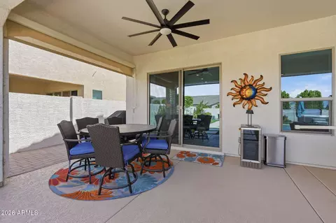 Exterior - 4442 W Ruby Dr, Eloy, AZ 85131 photo 3 of 15