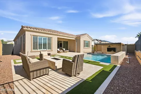 Exterior - 16520 S 6th Pl, Phoenix, AZ 85048 photo 17 of 34