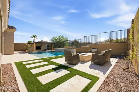 Exterior - 16520 S 6th Pl, Phoenix, AZ 85048 photo 15 of 34