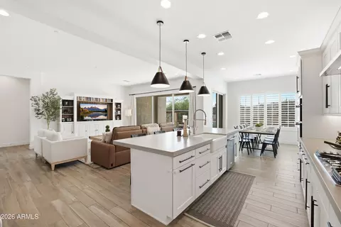 Kitchen - 16520 S 6th Pl, Phoenix, AZ 85048 photo 4 of 7