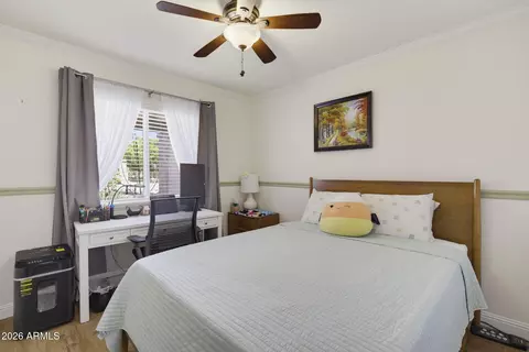 Bedroom - 6163 E Minton Pl, Mesa, AZ 85215 photo 2 of 4
