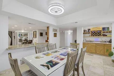 Dining - 6163 E Minton Pl, Mesa, AZ 85215 photo 3 of 4
