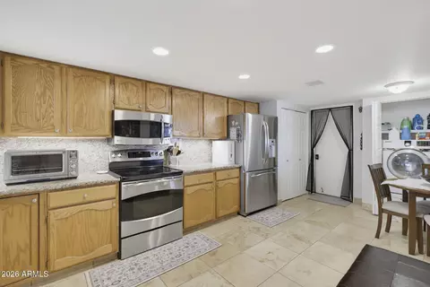Kitchen - 6163 E Minton Pl, Mesa, AZ 85215 photo 1 of 2