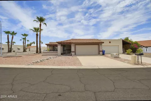 Exterior - 6163 E Minton Pl, Mesa, AZ 85215 photo 2 of 9