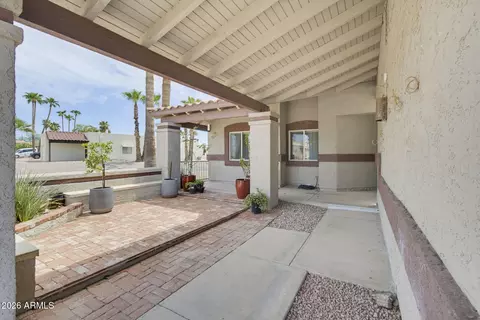 Exterior - 6163 E Minton Pl, Mesa, AZ 85215 photo 3 of 9
