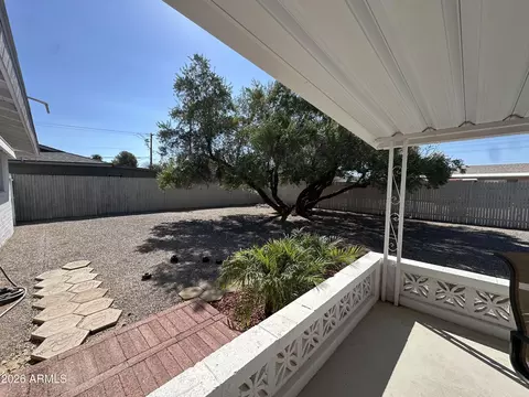 Exterior - 5737 E Cicero St, Mesa, AZ 85205 photo 4 of 6