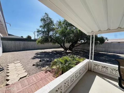 Exterior - 5737 E Cicero St, Mesa, AZ 85205 photo 3 of 6