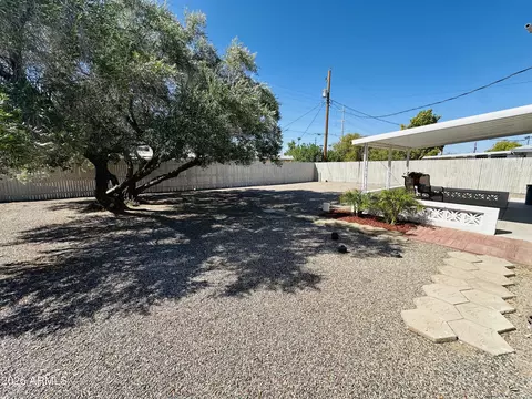 Exterior - 5737 E Cicero St, Mesa, AZ 85205 photo 5 of 6