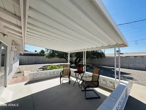 Exterior - 5737 E Cicero St, Mesa, AZ 85205 photo 2 of 6
