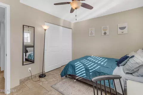 Bedroom - 5525 E Thomas Rd #D5, Phoenix, AZ 85018 photo 2 of 5