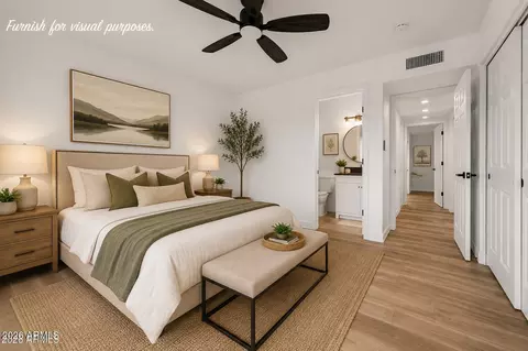 Bedroom - 3226 W Libby St, Phoenix, AZ 85053 photo 3 of 4