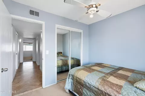 Bedroom - 2202 E Hampton Ave, Mesa, AZ 85204 photo 3 of 3