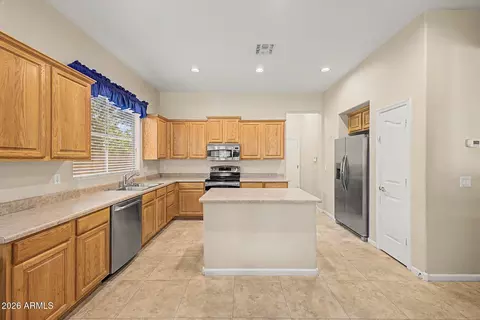 Kitchen - 3484 E Page Ave, Gilbert, AZ 85234 photo 4 of 10