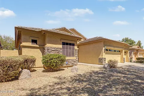 Exterior - 3484 E Page Ave, Gilbert, AZ 85234 photo 2 of 8