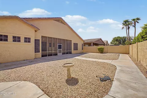 Exterior - 3484 E Page Ave, Gilbert, AZ 85234 photo 7 of 8