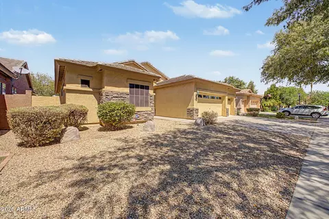 Exterior - 3484 E Page Ave, Gilbert, AZ 85234 photo 3 of 8