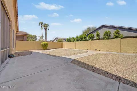 Exterior - 3484 E Page Ave, Gilbert, AZ 85234 photo 6 of 8